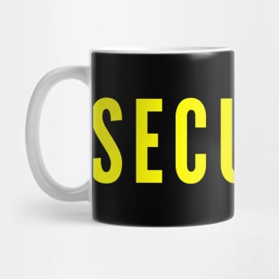 Security Mug